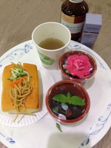 精油料理炒麵